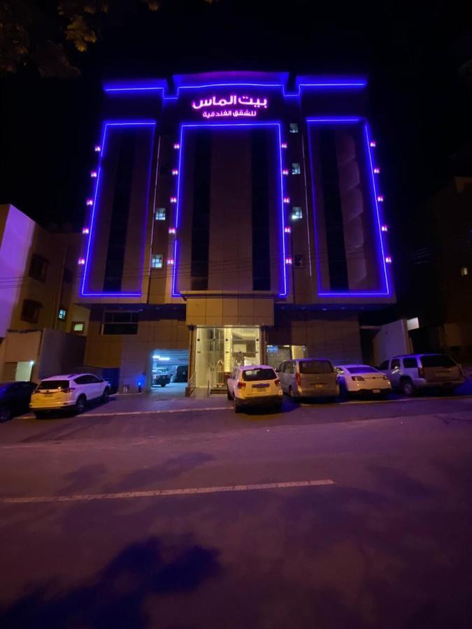 بيت الماس للشقق الفندقية Maas House Apartments Abha Exterior photo
