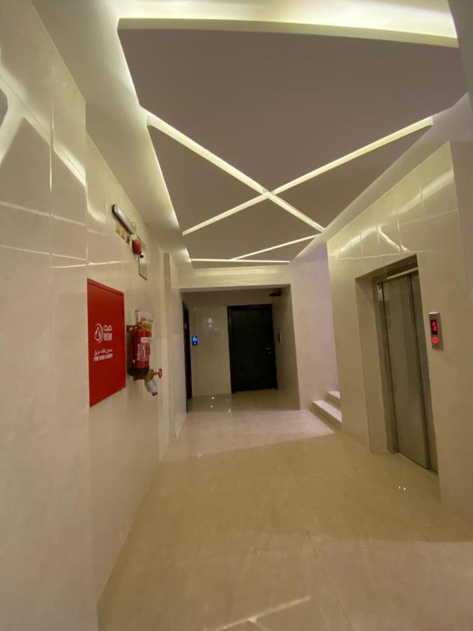 بيت الماس للشقق الفندقية Maas House Apartments Abha Exterior photo