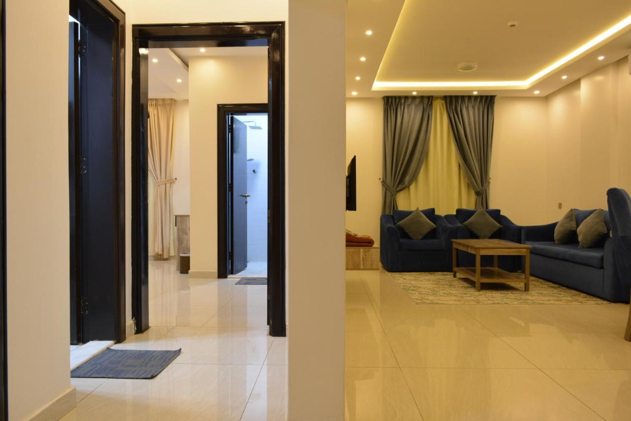 بيت الماس للشقق الفندقية Maas House Apartments Abha Exterior photo