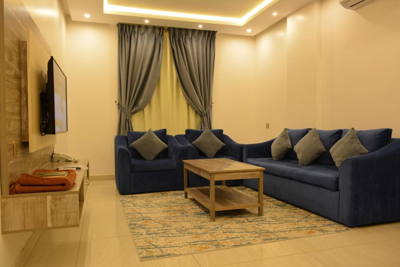 بيت الماس للشقق الفندقية Maas House Apartments Abha Exterior photo