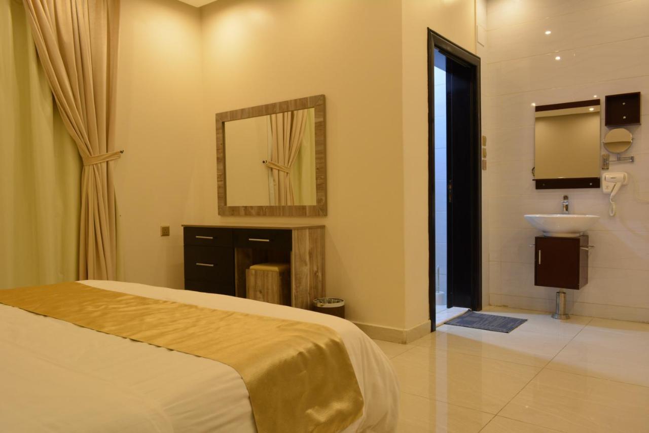 بيت الماس للشقق الفندقية Maas House Apartments Abha Exterior photo