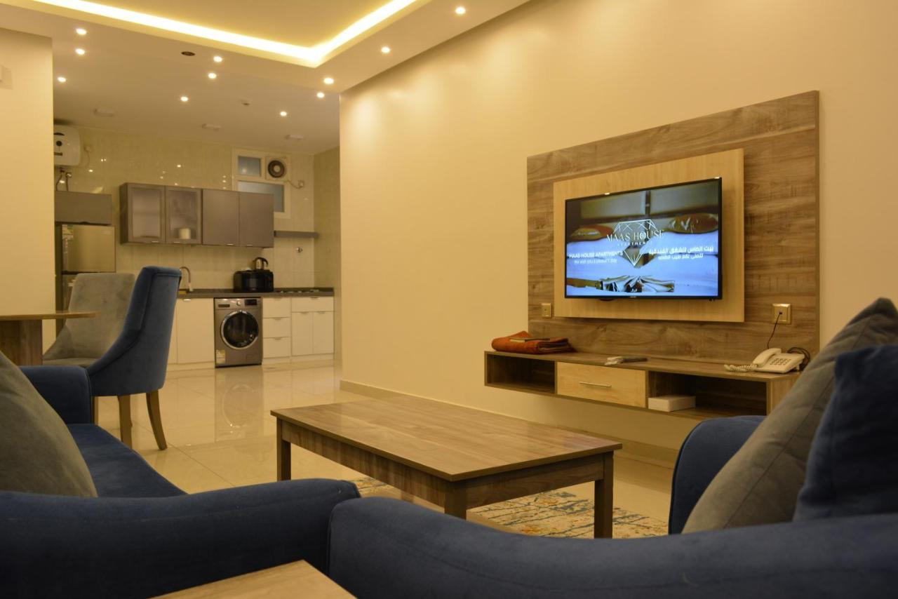 بيت الماس للشقق الفندقية Maas House Apartments Abha Exterior photo