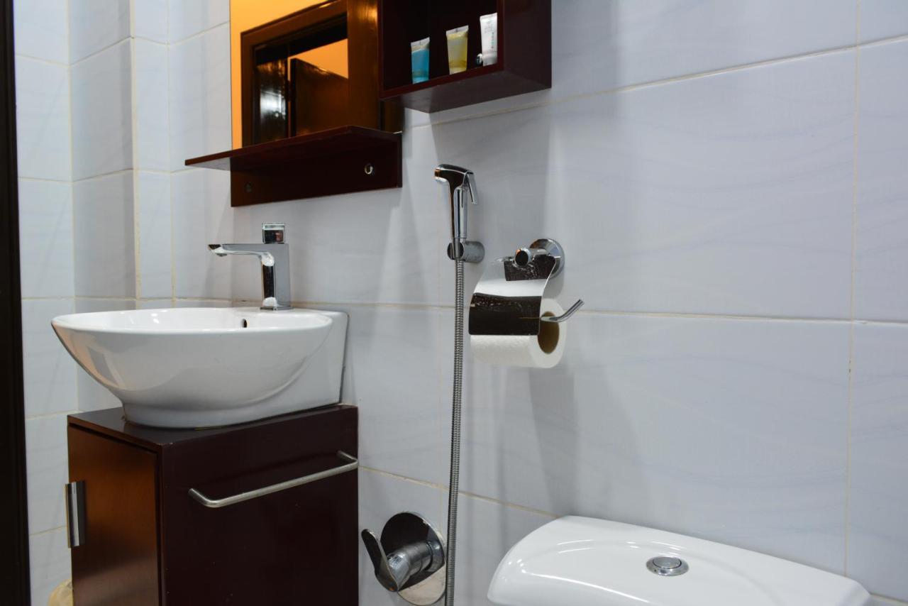 بيت الماس للشقق الفندقية Maas House Apartments Abha Exterior photo