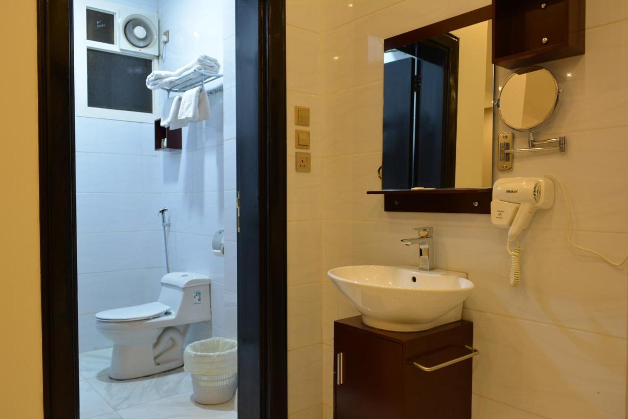 بيت الماس للشقق الفندقية Maas House Apartments Abha Exterior photo