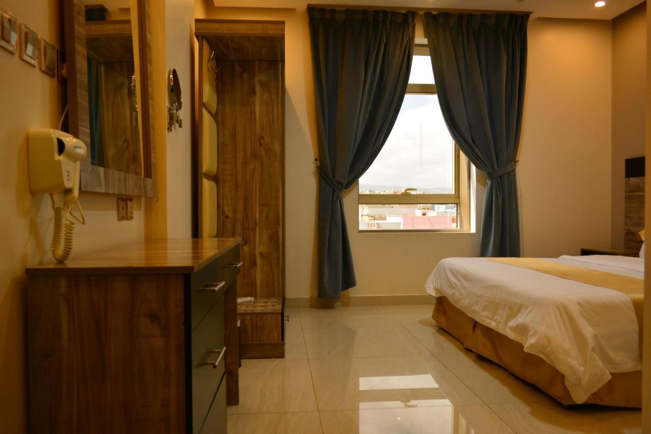 بيت الماس للشقق الفندقية Maas House Apartments Abha Exterior photo