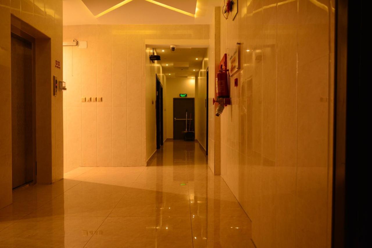 بيت الماس للشقق الفندقية Maas House Apartments Abha Exterior photo